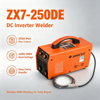 Vente en gros directe d'usine - Poste à souder ZX7-250DE, sortie de courant constante pour des soudures de qualité
