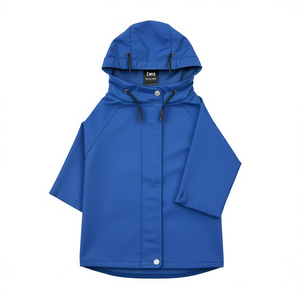 Impermeable para Perros Be Nordic Husum, Talla XS (30 cm), Color Azul, Ropa Impermeable para Mascotas - Product Image 2
