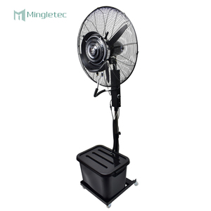 <span class=keywords><strong>Ventilador</strong></span> de niebla Industrial de alta presión, rociador de alta presión, tanque de <span class=keywords><strong>agua</strong></span>, Pedestal ajustable, nebulizador comercial - Product Image 1
