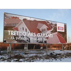 6 M X 12 metre tam renkli P6 Novastar paneli su geçirmez Led ekran duvar reklamları reklam için işaretleri Letreros Publicitarios