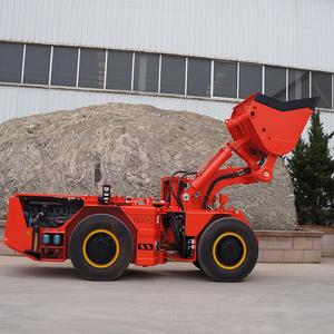 รถตักดินดีเซล2ลูกบาศก์หลา - Product Image 3