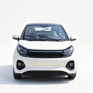 Vehículo Eléctrico Chino a Bajo Precio, 5 Puertas, Baja Velocidad, Automático, Mini Auto Eléctrico para Uso Familiar - Product Image 4