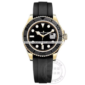 Orologio da Polso Meccanico Automatico Rox di Alta Qualità 3A, Replica Superclone, Modifica Role, Orologio di Lusso con Moissanite per Uomo - Product Image 4