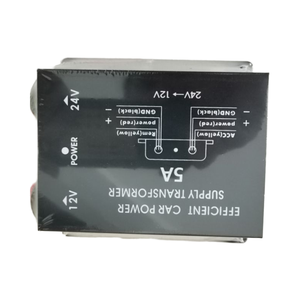 Chuyển đổi ô tô bước xuống chuyển đổi điện biến áp 30 một 24 V đến 12 V Điện áp adapter DC chuyển đổi - Product Image 5