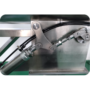 Mélangeur à ruban en acier inoxydable facile à utiliser, 100 kg, pour betterave, curcuma, gingembre - Product Image 4