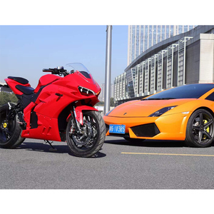 Moto électrique <span class=keywords><strong>ducati</strong></span> à grande vitesse la plus populaire 5000w 8000w 12000w 15000w 20000w vélos électriques <span class=keywords><strong>scooter</strong></span> avec bras oscillant - Product Image 6