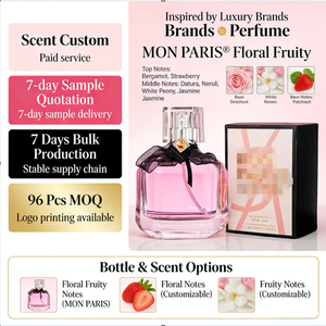 El Mejor Perfume <span class=keywords><strong>de</strong></span> Lujo para <span class=keywords><strong>Mujer</strong></span>, Estilo Gourmand, 60 ml, con Notas <span class=keywords><strong>de</strong></span> Café y Jazmín, Ideal para Citas - Product Image 1