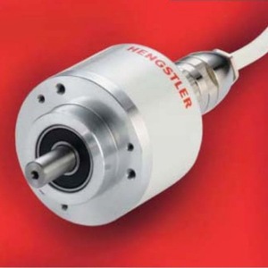 Encoder Incremental Hengstler Ri50-O/100ES.12KB-6 5-24VDC con Eje de 10mm, Diseño en Alemania - Product Image 4