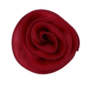 Cinta Decorativa Floral Yupu con Diseño de Camelia, Accesorios para el Cabello, Decoración de Ropa, Duradera, Origen Jinhua - Product Image 5