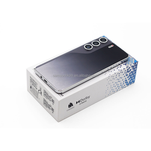 C40 Pro Dual <b>SIM</b> CDMA LTE Smartphone Android 13 MTK Deca Core 6.8" HD Screen 5200mAh Battery Face Unlock Phone - Product Image 1