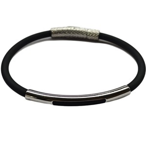 Pulsera <span class=keywords><strong>de</strong></span> silicona <span class=keywords><strong>de</strong></span> iones negativos saludables <span class=keywords><strong>de</strong></span> gama alta Diseño simple <span class=keywords><strong>de</strong></span> Joker Venta directa <span class=keywords><strong>de</strong></span> fábrica Cadena <span class=keywords><strong>de</strong></span> moda <span class=keywords><strong>de</strong></span> Venta caliente para hombres y mujeres - Product Image 5