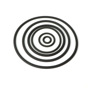 Joints d'étanchéité plats en <span class=keywords><strong>caoutchouc</strong></span> Aflas FKM FPM pour raccords de pompes résistantes aux produits chimiques et aux hautes températures - Product Image 5