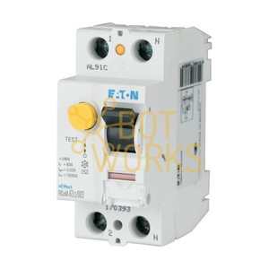 Interruttore Differenziale con Protezione da Sovracorrente (RCBO) Serie XEffect per Montaggio su Guida DIN, Nuovo Modello 170436 - Product Image 1