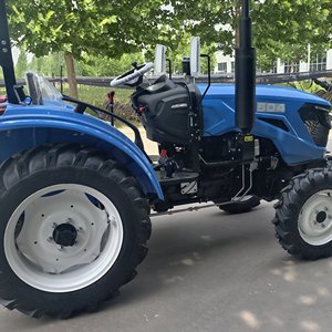 Mini-tracteur articulé avec moteur EPA pour l'agriculture et l'utilisation en ferme - Haute productivité 50HP 4x4 - Product Image 4