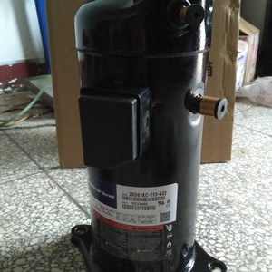 คอมเพรสเซอร์แบบสโครล Copeland รุ่น ZRD61KC PFZ 532 สำหรับใช้งานในอุตสาหกรรม - Product Image 4