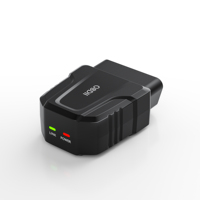 Precio de Fábrica V011 Escáner de Diagnóstico de Vehículos OBD II, Herramienta de Diagnóstico de Salud del Vehículo con Bluetooth Elm327 OBD2 para Valor de Carga del Motor