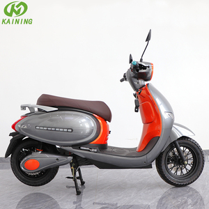 ใบรับรอง EEC ปี 2026 รถจักรยานยนต์ไฟฟ้ากำลังสูง 72v สำหรับตลาดยุโรป KN-YZ 72v มอเตอร์จักรยานยนต์กำลังสูง - Product Image 2