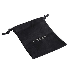 Wholesale Reusable Cotton Canvas Drawstring <b>Bag</b> with Letter Pattern Custom Size <b>Medium</b> Promotional Gift <b>Bag</b> - Product Image 6