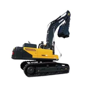 Grande pelle sur chenilles R505LVS, équipement de terrassement renommé - Product Image 1