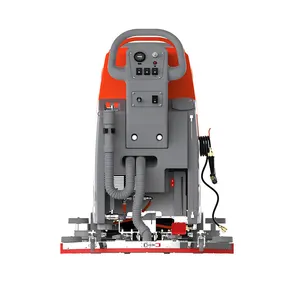 Professional Industrial Automatic Floor Auto Scrubber Scrubbing Machine Floor Scrubber