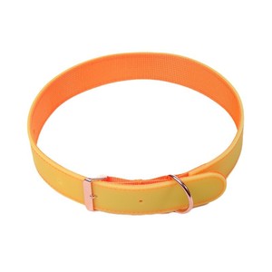 Leuchtendes Weiches Nylon & Silikon Haustier-Halsband für Katzen & Hunde Verstellbare Größe mit Glocke & Leuchtendem Design zur Verhinderung von Verlust - Product Image 5