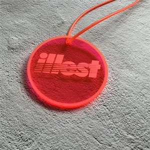 JDM stile acrilico specchietto retrovisore per <span class=keywords><strong>auto</strong></span> ispirato a Fujiwara Tofu Shop <span class=keywords><strong>accessori</strong></span> per decorazione interna iniziale per <span class=keywords><strong>auto</strong></span> - Product Image 2