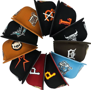 Gorra de Béisbol Personalizada Nueva Original <span class=keywords><strong>Era</strong></span> con Bordado, <span class=keywords><strong>Gorras</strong></span> Curvas NE para Hombre - Product Image 3