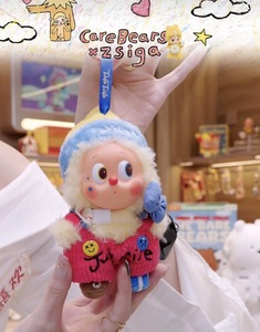 Caja Misteriosa de la Serie Halloween de PPMT, Peluche a Escala <span class=keywords><strong>1</strong></span>/6, Diseño de Caja Ciega con Temática de Películas y Televisión, Juguetes de Regalo para Mayores de 7 Años - Product Image 5