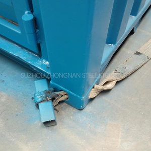 New Arrival <span class=keywords><strong>5</strong></span> Phòng Ngủ Vận Chuyển <span class=keywords><strong>Container</strong></span> Nhà Khung Thép Đúc Sẵn Nhà Bar 40 Ft Sang Trọng Với Chi Phí Thấp - Product Image 4