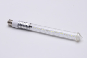 Nguyên Liệu PC E14 E27 B22 Snowfall <span class=keywords><strong>Led</strong></span> Ống Mưa Sao Băng Ánh Sáng SMD <span class=keywords><strong>100Cm</strong></span> 50Cm 30Cm Ngoài Trời Xmas <span class=keywords><strong>Led</strong></span> Đèn Sao Băng Đèn - Product Image 6