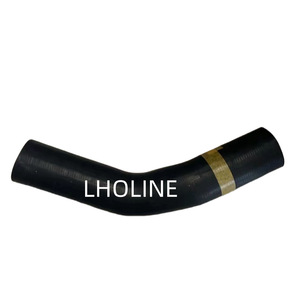 Tuyau en caoutchouc LHOLINE 16571-0P060 EPDM pour raccord de conduit de chauffage de réservoir d'eau - Product Image 1