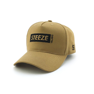 Casquette de baseball réglable HAIXING à broderie 3D en 5 parties, idéale pour le <span class=keywords><strong>camping</strong></span> - Product Image 2