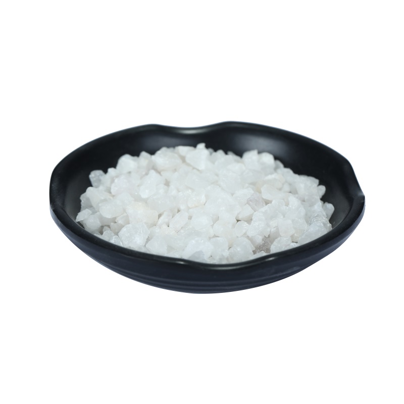 Высокое качество высокой чистоты стеклянный кварцевый песок цена скидка основной фильтрующий материал