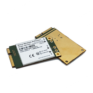 <span class=keywords><strong>Sierra</strong></span> <span class=keywords><strong>MC7430</strong></span> LTE 4G <span class=keywords><strong>Module</strong></span> FDD-LTE TDD-LTE CAT6 HSPA + GNSS WWAN Thẻ USB 3.0 MBIM Giao Diện 4G Thẻ - Product Image 1