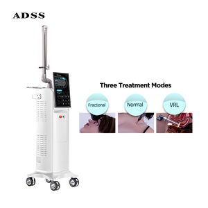 Machine à <span class=keywords><strong>laser</strong></span> fractionné CO2 de <span class=keywords><strong>chirurgie</strong></span> professionnelle ADSS Big Power 60W pour l'élimination des cicatrices et le rajeunissement de la peau - Product Image 3