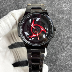Reloj <span class=keywords><strong>de</strong></span> Pulsera Deportivo <span class=keywords><strong>de</strong></span> Lujo para Hombre, Diseño <span class=keywords><strong>de</strong></span> <span class=keywords><strong>Ruleta</strong></span> <span class=keywords><strong>de</strong></span> Coche Deportivo, Rotación <span class=keywords><strong>de</strong></span> 360 Grados, Cuarzo, Aleación <span class=keywords><strong>de</strong></span> Acero Inoxidable, N946 - Product Image 3