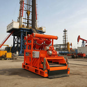 Equipo agitador de shales para campos petroleros con herramienta clave para pruebas de potencial, enfocado en el control de sólidos para aplicación en campo - Product Image 3