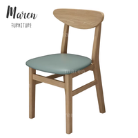 Bancs de restaurant en bois personnalisables avec table intégrée, banquette demi-cercle pour restaurant et commerce