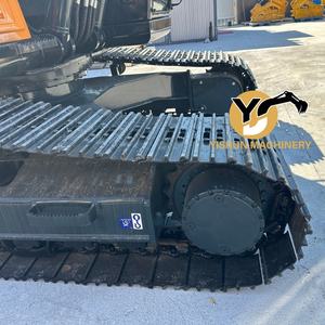 Nueva Llegada, Excavadora Usada Coreana Hyundai Hx220HD, Excavadora de Orugas R220lc-9 R225 R215 en Buenas Condiciones a Bajo Precio - Product Image 5