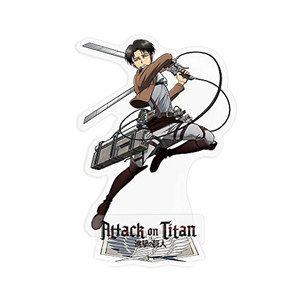 Support en acrylique OEM/ODM Anime Levi Saison 3 - Product Image 6
