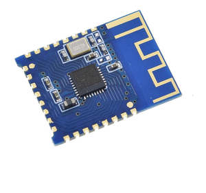 Transmisión de puerto serie BLE IBEACON Transmisión DE DATOS <span class=keywords><strong>Bluetooth</strong></span> Módulo esclavo <span class=keywords><strong>Bluetooth</strong></span> 5,0 de potencia ultrabaja - Product Image 1