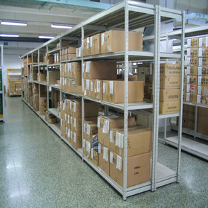 200kg-600kg Medium Duty Warehouse Steel <b>Plate</b> Storage Rack - Product Image 6