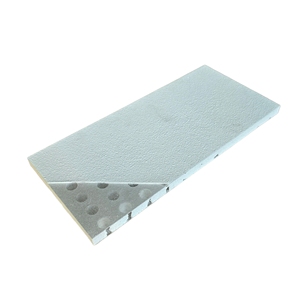 Système acoustique de faux plafond monolithique sans joint et système de <span class=keywords><strong>suspension</strong></span> Panneaux de gypse perforés - Product Image 1