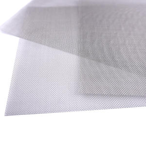 Toile de tissage en acier inoxydable à mailles 10, 20, 30, 50, 80, 100, 150, 200, 250 pour fixation par boulonnage - Product Image 2