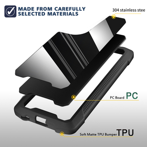 Funda de teléfono a prueba de golpes para <span class=keywords><strong>Samsung</strong></span> Galaxy, carcasa de Metal cepillado dorado con armadura mate escarcha de alta calidad para <span class=keywords><strong>Samsung</strong></span> Galaxy S21 S22 <span class=keywords><strong>FE</strong></span> S21 S22 Plus <span class=keywords><strong>S20</strong></span> A31 A51 - Product Image 3