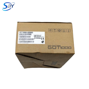 Offre Spéciale GT1555-QSBD GT1565-VTBD GT1575-VTBD GT1585-STBD Série GT15 Interface Homme-Machine Industrielle à Écran Tactile - Product Image 1