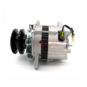 Alternateur de générateur automobile ACT/LEBON 24V 40A pour camion et excavatrice, moteur MT322 6D22 A4T66686 0-33000-6511 avec garantie de 6 mois - Product Image 2
