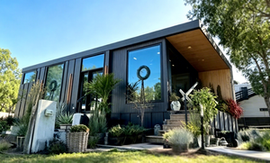 Luxury Building Prefabricated Residential Home Frame Structure Modular Family Wooden Resorts Container <b>House</b> Light Steel Villa - Product Image 6