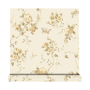 Creation Of Time And Space Floral Peel & Stick Wallpaper Self Adhesive For Bedroom Wall Decoration - Product Image 5