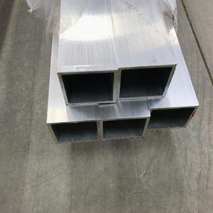 <span class=keywords><strong>Tube</strong></span> en <span class=keywords><strong>aluminium</strong></span> <span class=keywords><strong>carré</strong></span> Rectangulaire Prix Tailles 10mm Grand <span class=keywords><strong>200x200</strong></span> avec Coin Rond <span class=keywords><strong>Tube</strong></span> Poudre Coated1inch Magnésium - Product Image 5